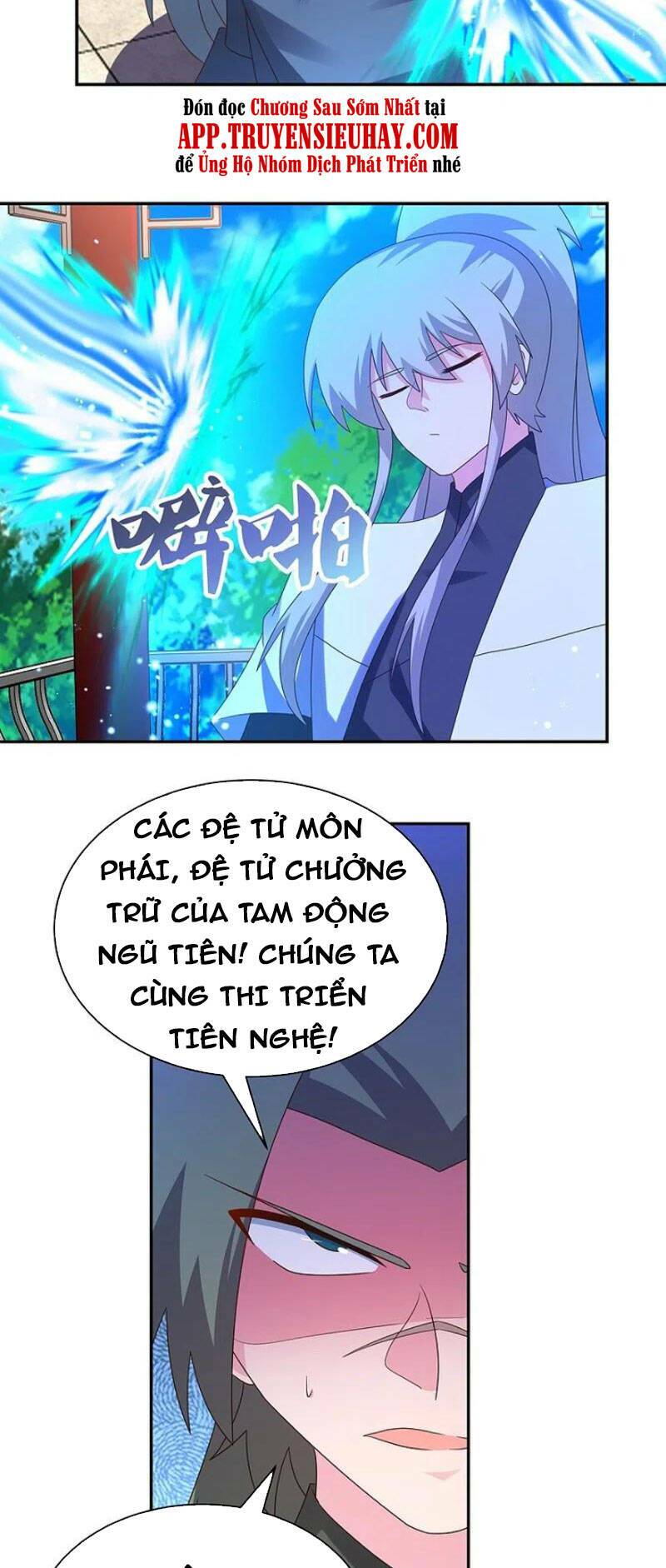 Tôn Thượng Tập 324 trang 8