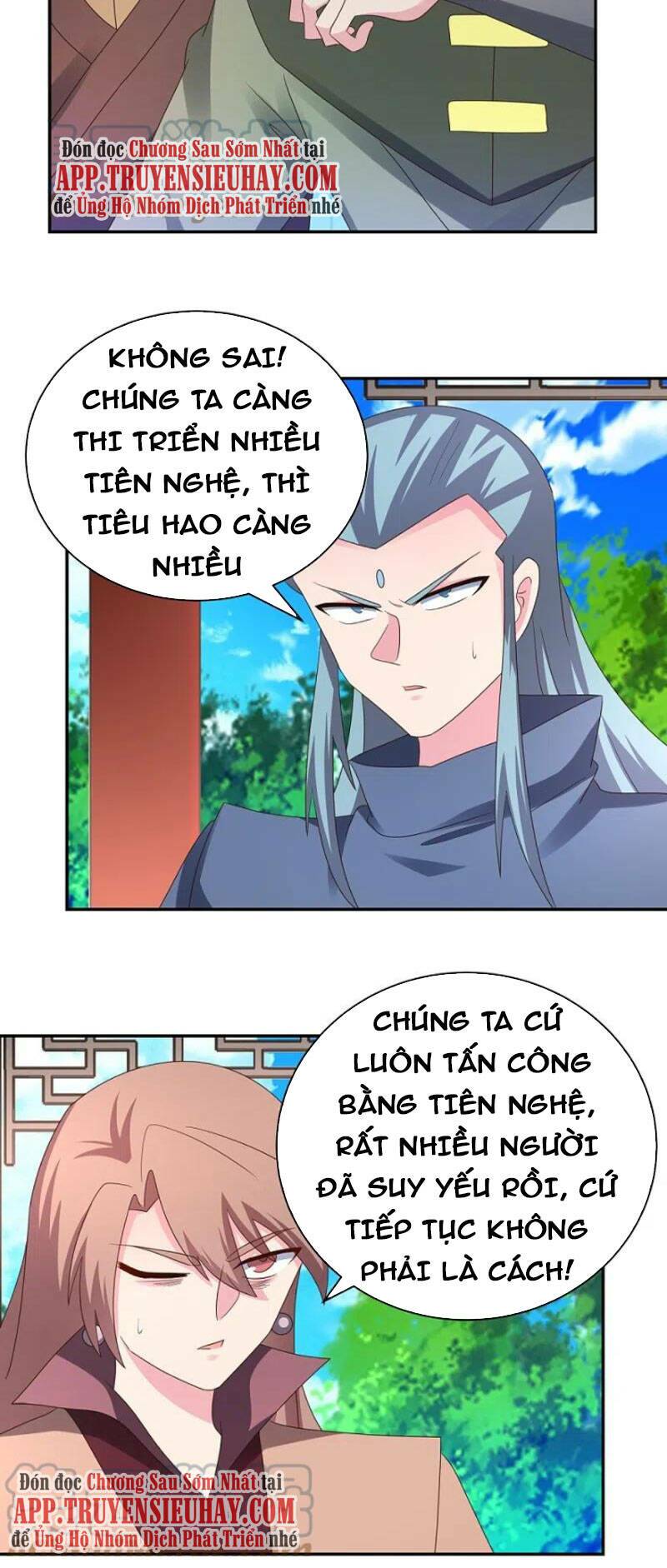 Tôn Thượng Tập 324 trang 10
