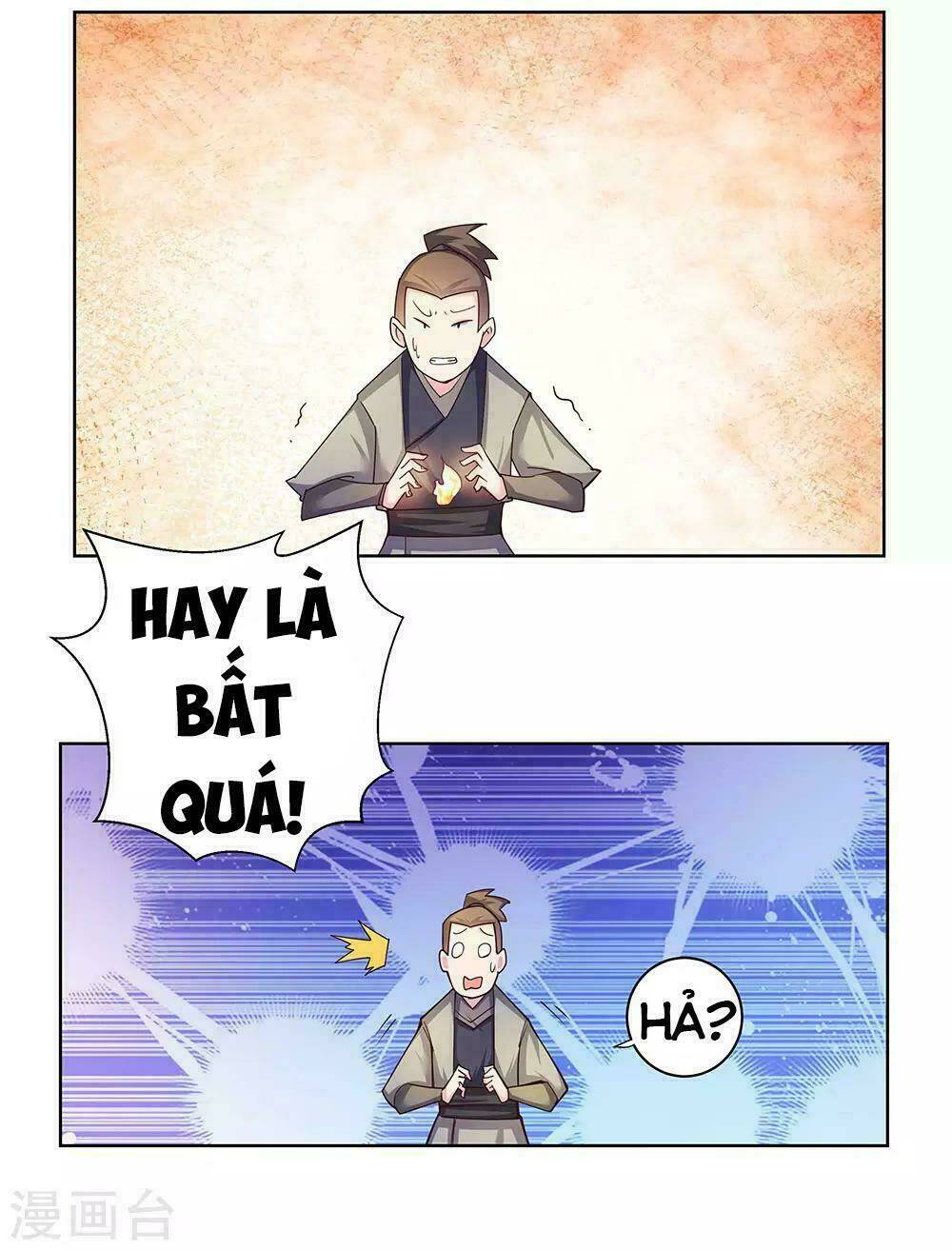 Tôn Thượng Tập 33 trang 29