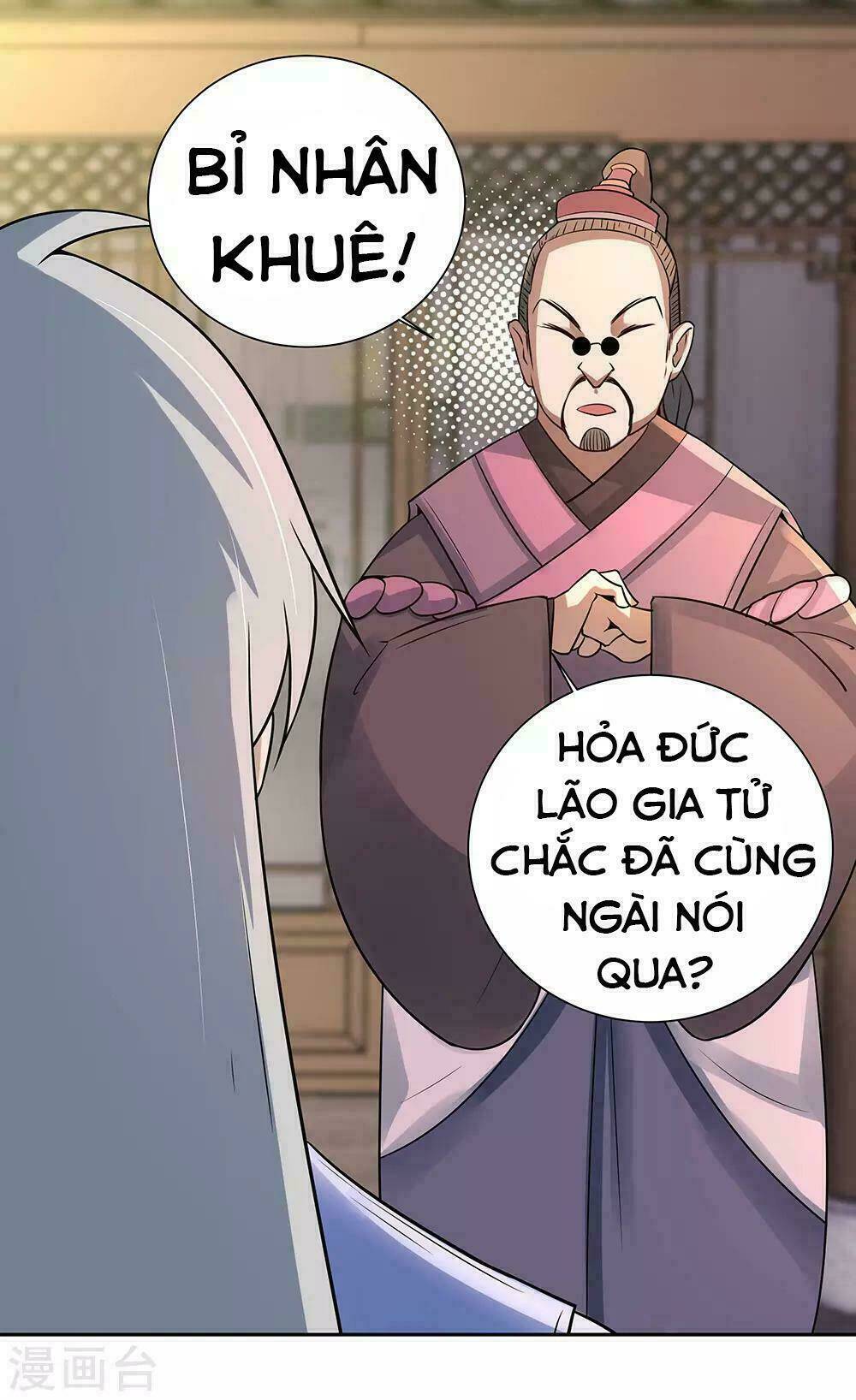 Tôn Thượng Tập 33 trang 8