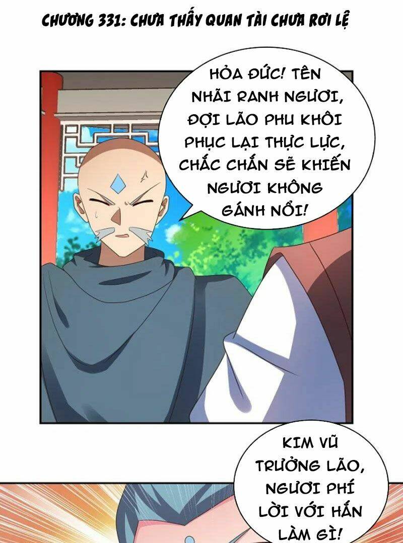 Tôn Thượng Tập 331 trang 1