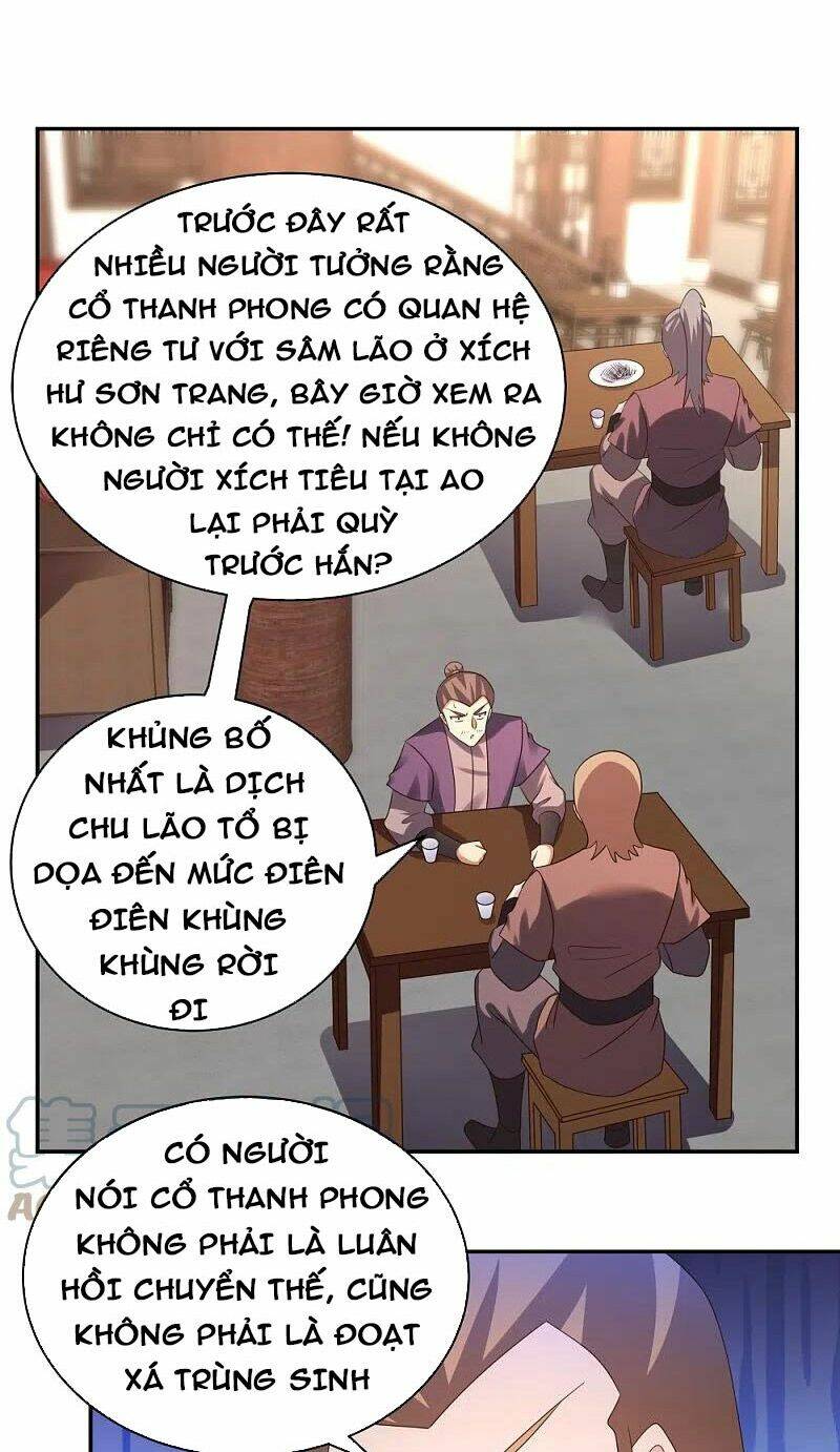 Tôn Thượng Tập 348 trang 6