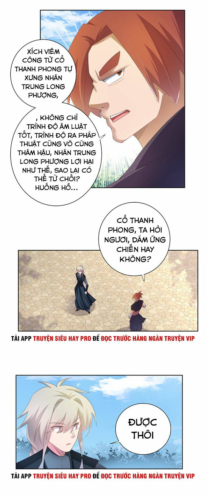 Tôn Thượng Tập 36 trang 8