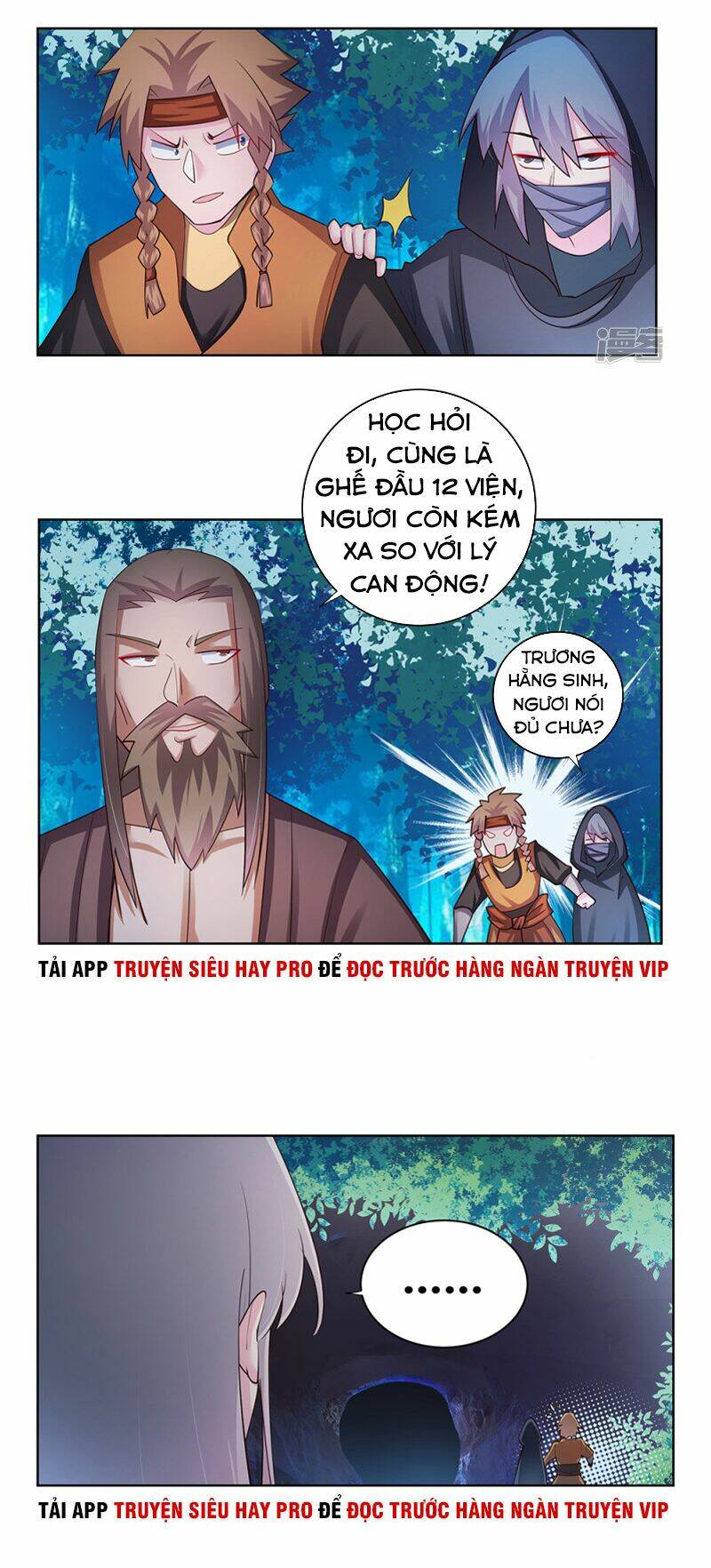 Tôn Thượng Tập 39 trang 13