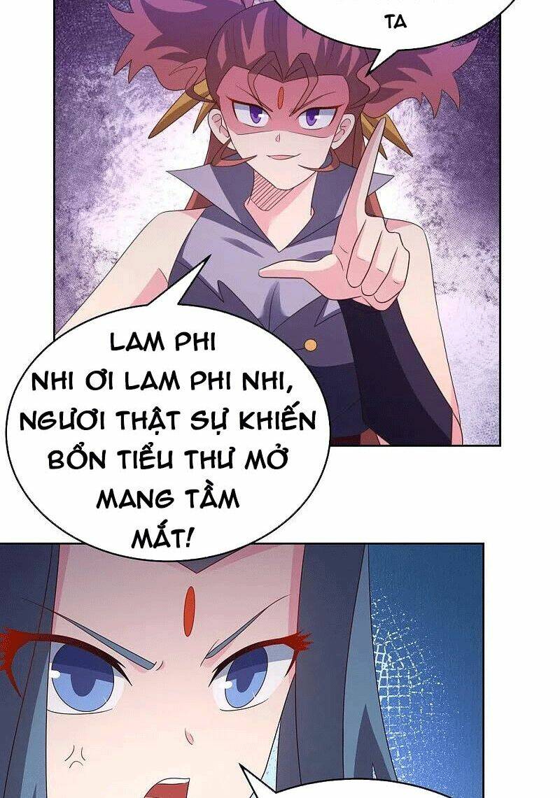 Tôn Thượng Tập 391 trang 3