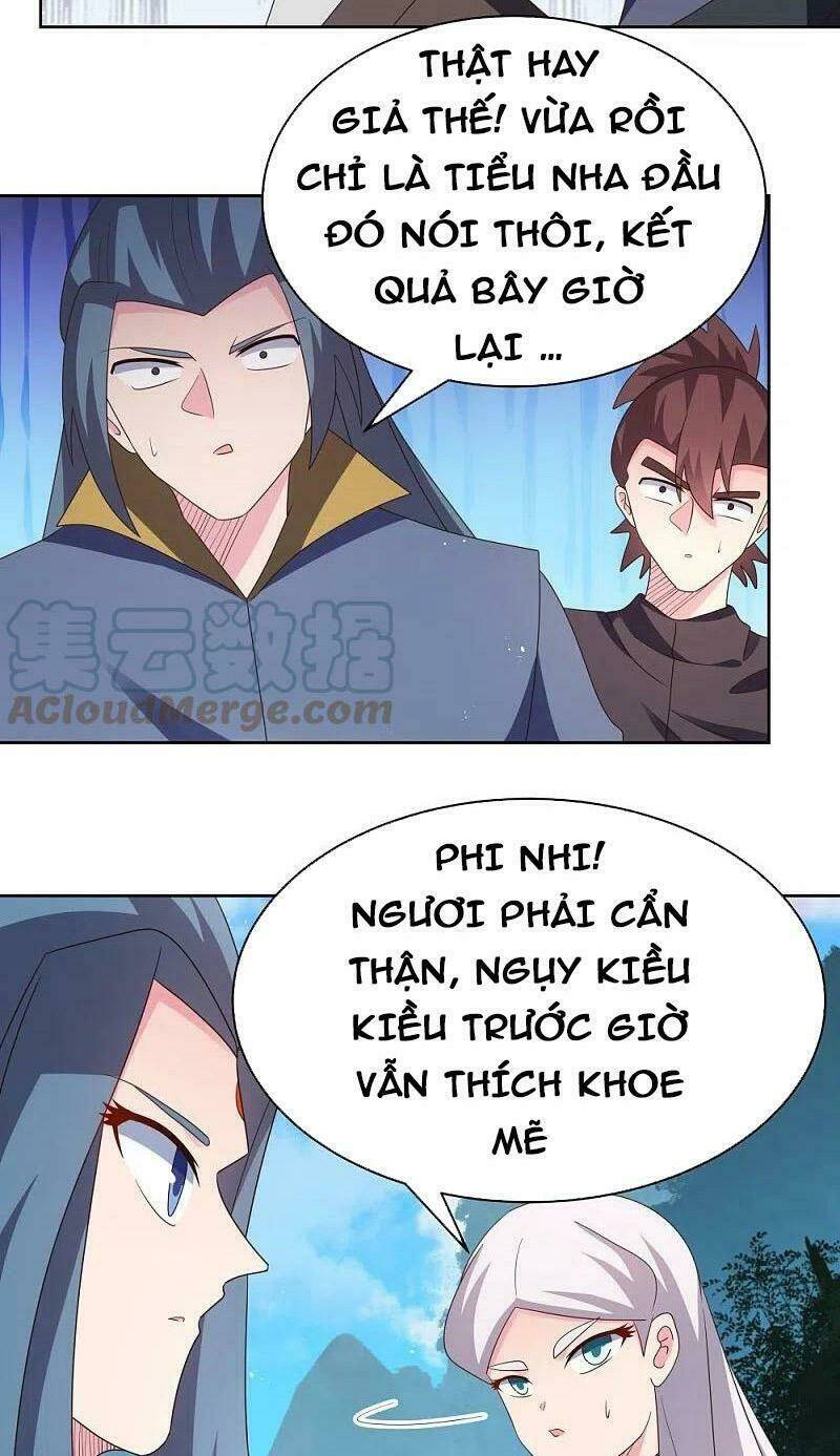 Tôn Thượng Tập 396 trang 3