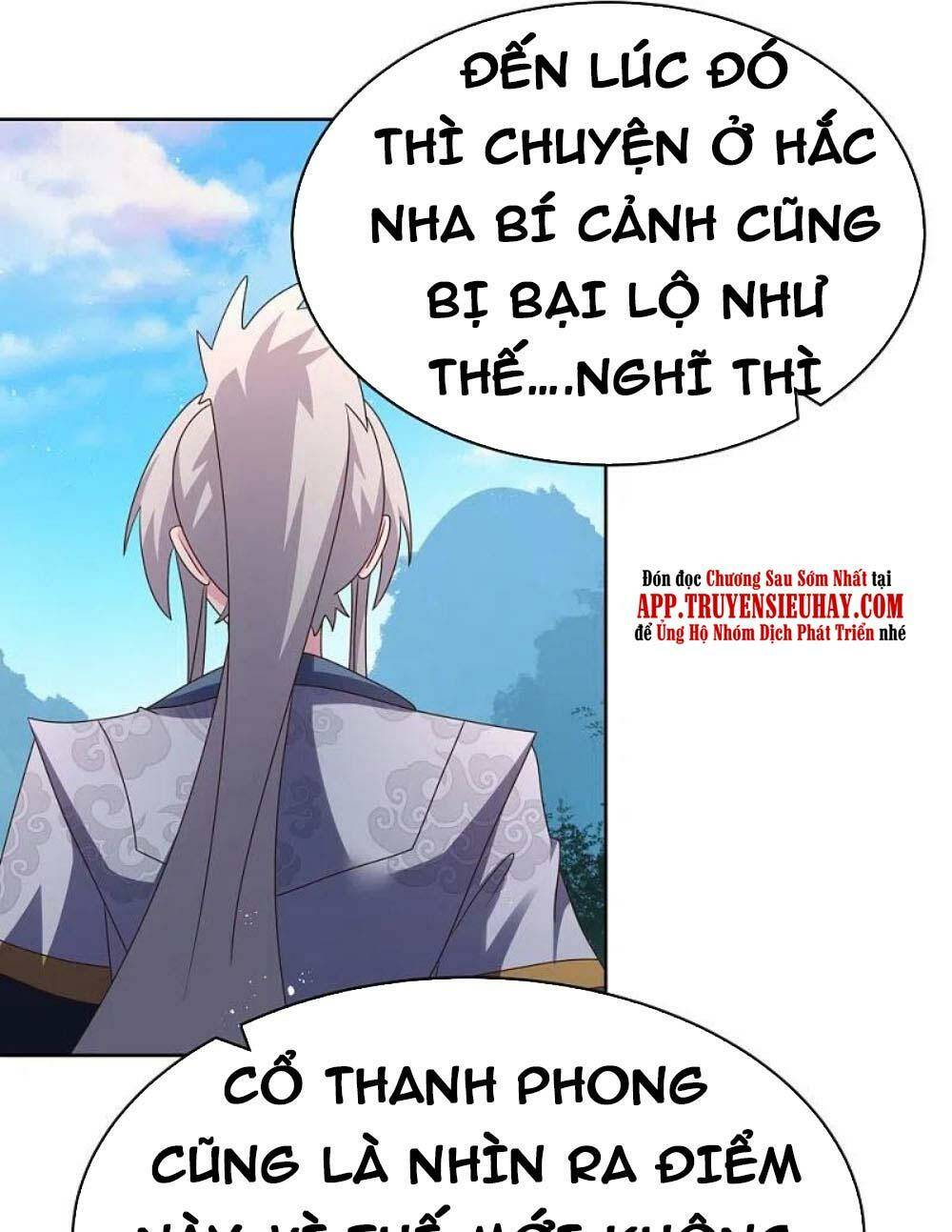 Tôn Thượng Tập 409 trang 1