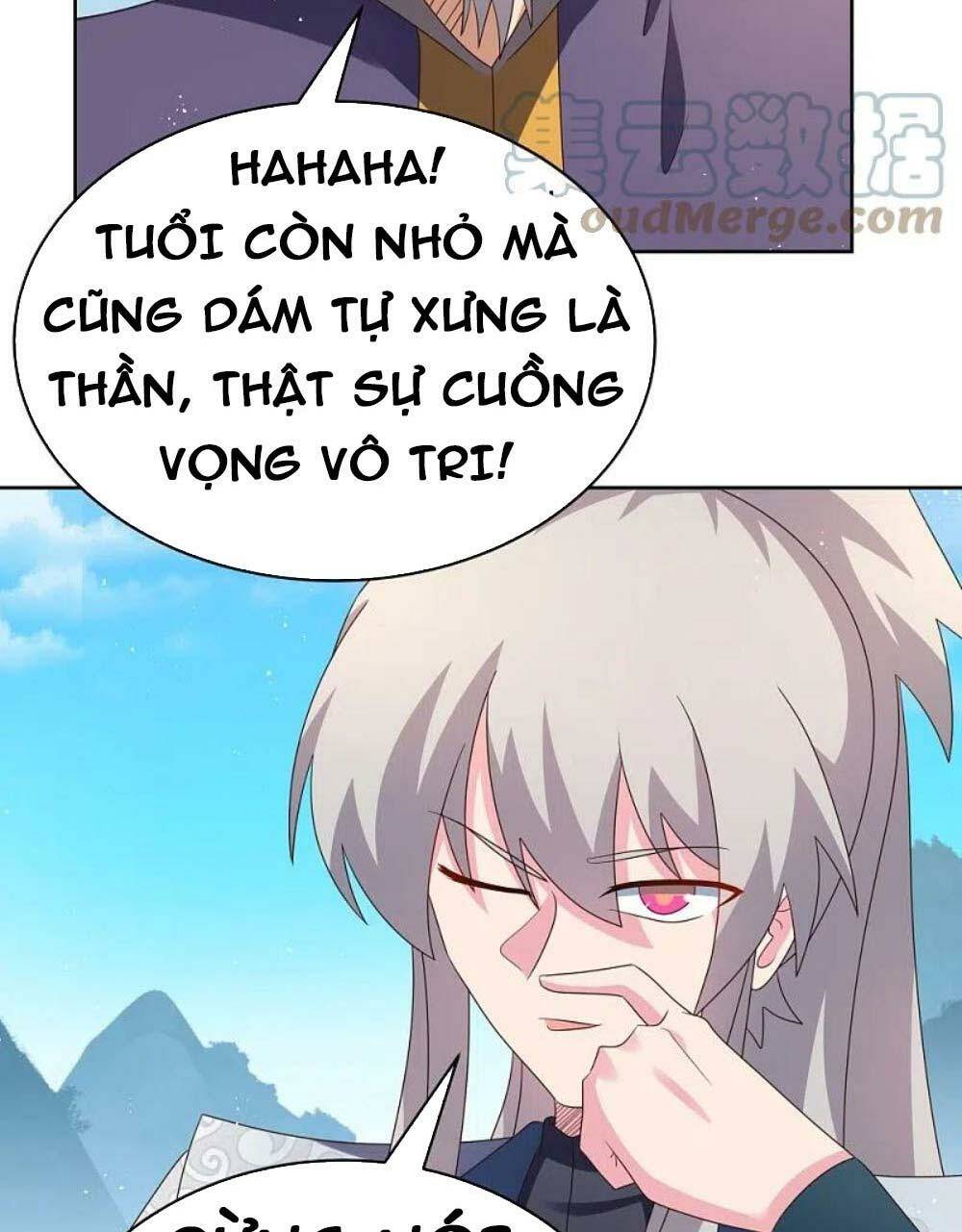 Tôn Thượng Tập 409 trang 36