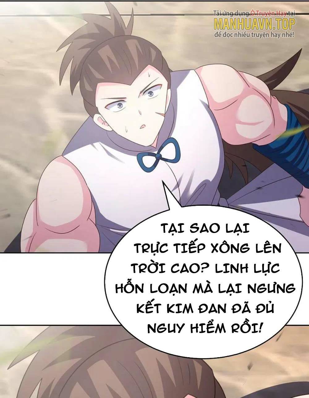 Tôn Thượng Tập 421 trang 1