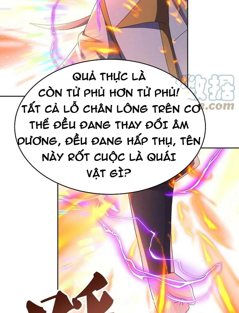 Tôn Thượng Tập 421 trang 34
