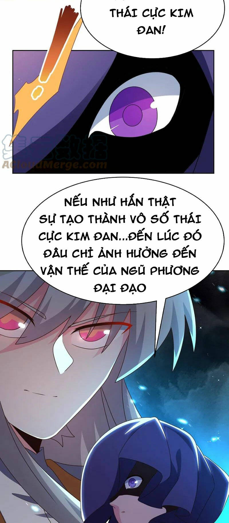 Tôn Thượng Tập 428 trang 3