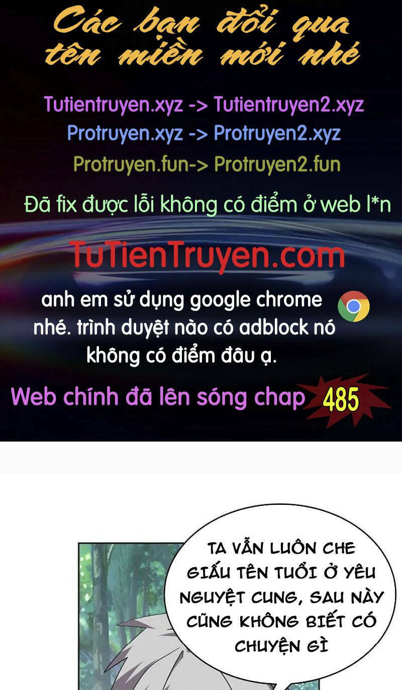 Tôn Thượng Tập 484 trang 1