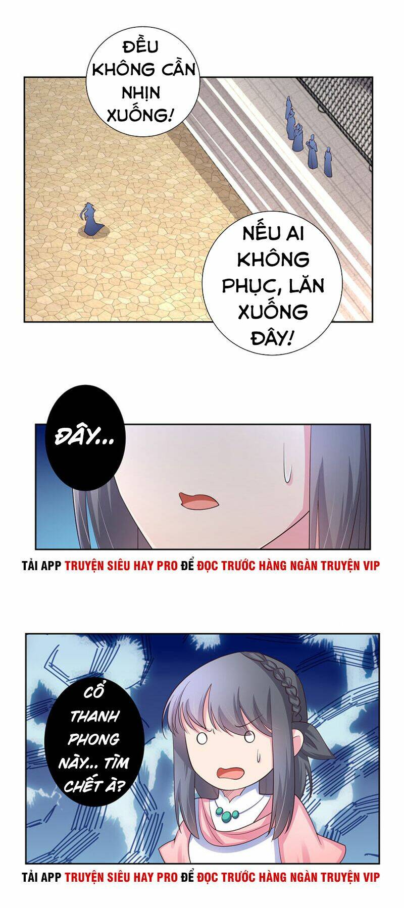Tôn Thượng Tập 64 trang 10