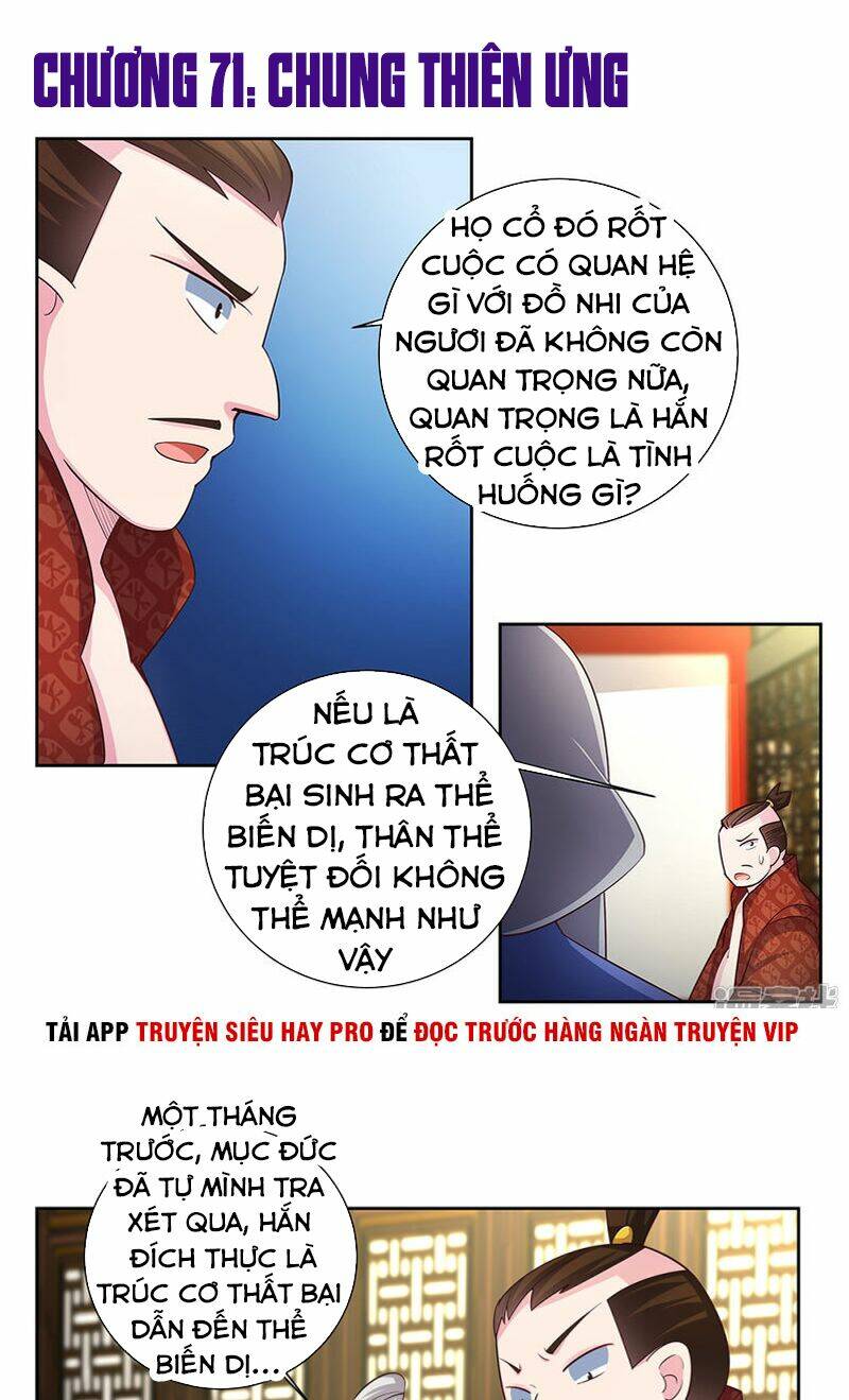 Tôn Thượng Tập 71 trang 2