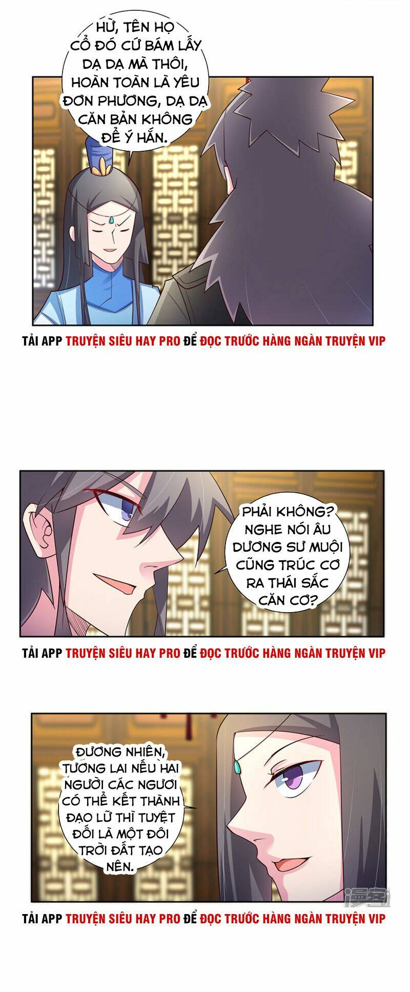 Tôn Thượng Tập 71 trang 17