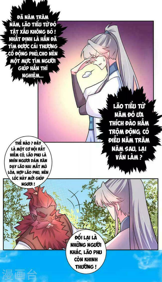 Tôn Thượng Tập 9 trang 22