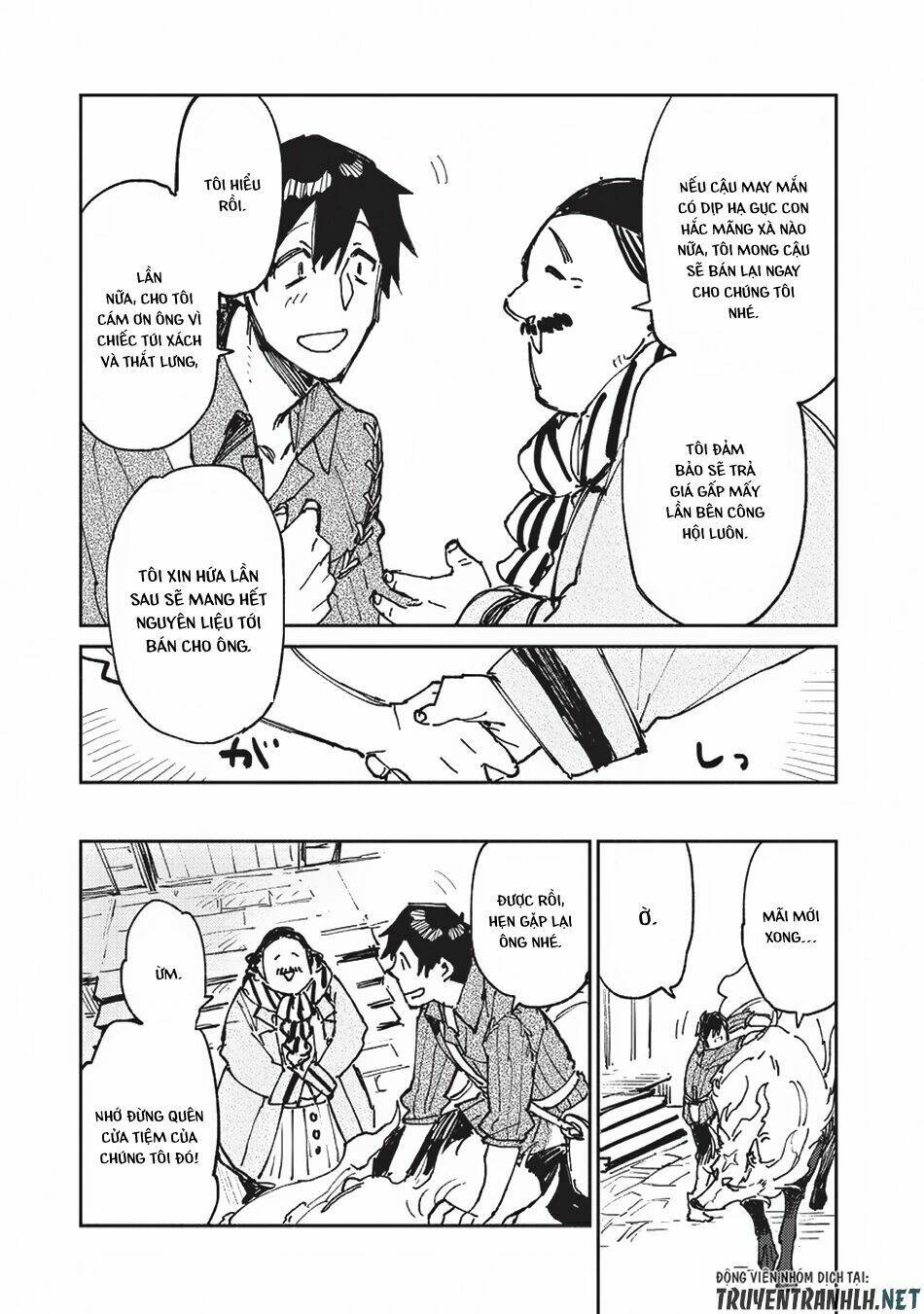 Tondemo Skill De Isekai Hourou Meshi Tập 21 trang 17