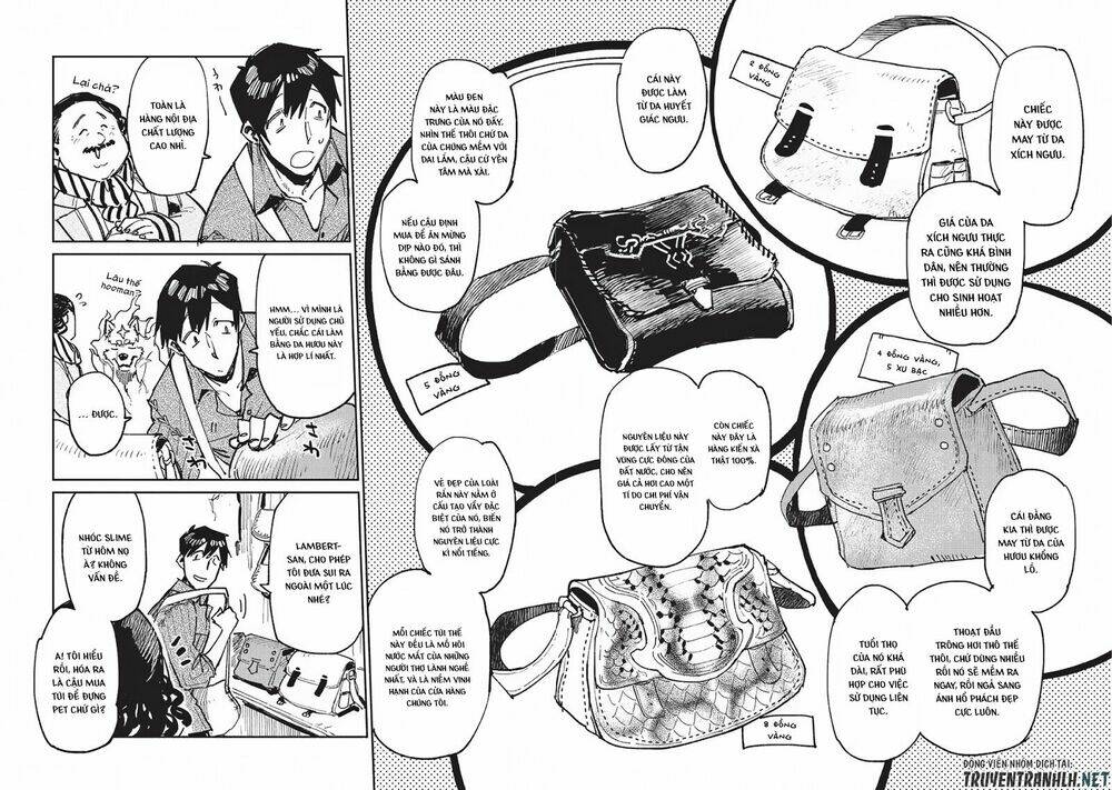 Tondemo Skill De Isekai Hourou Meshi Tập 21 trang 7