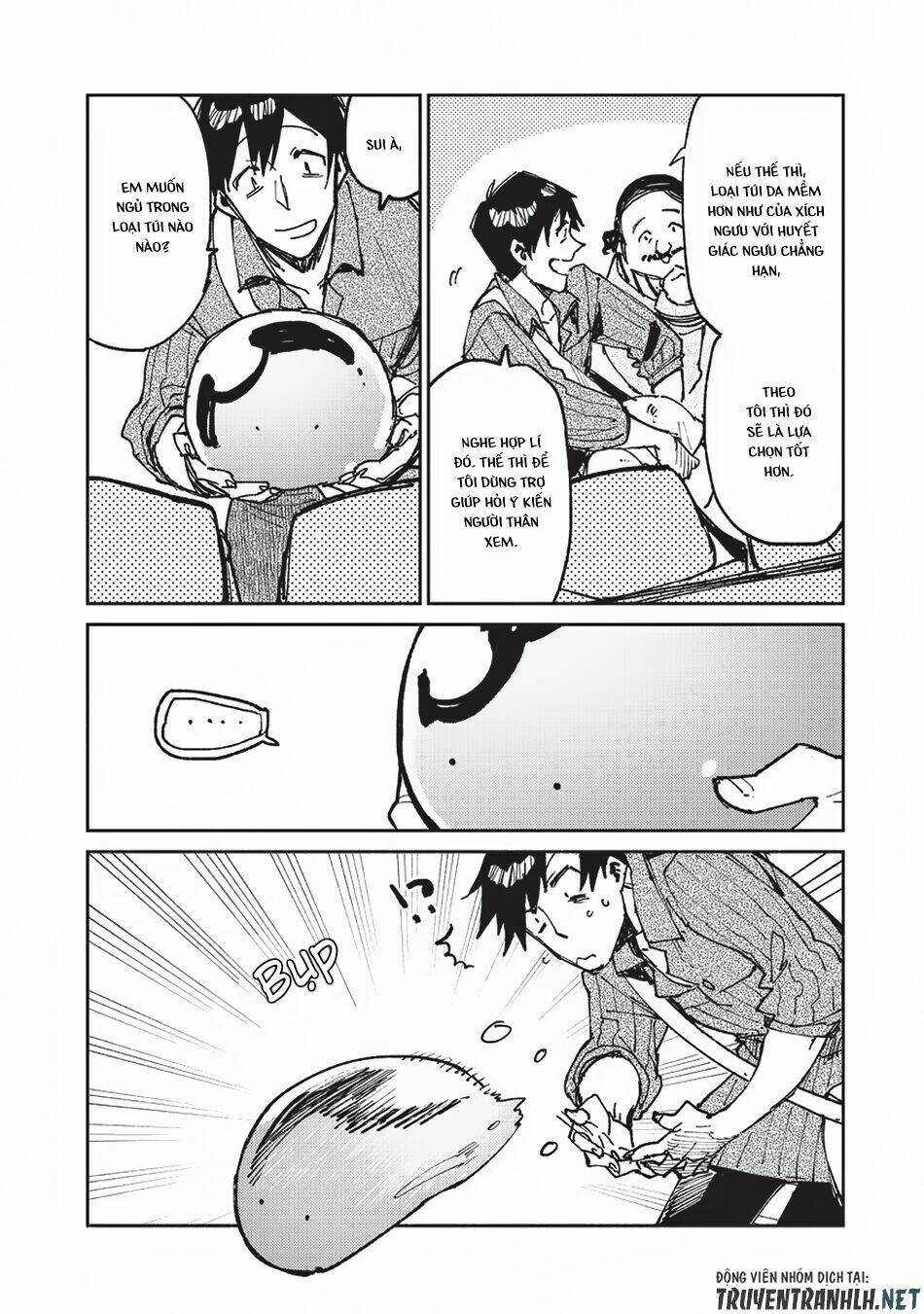 Tondemo Skill De Isekai Hourou Meshi Tập 21 trang 8