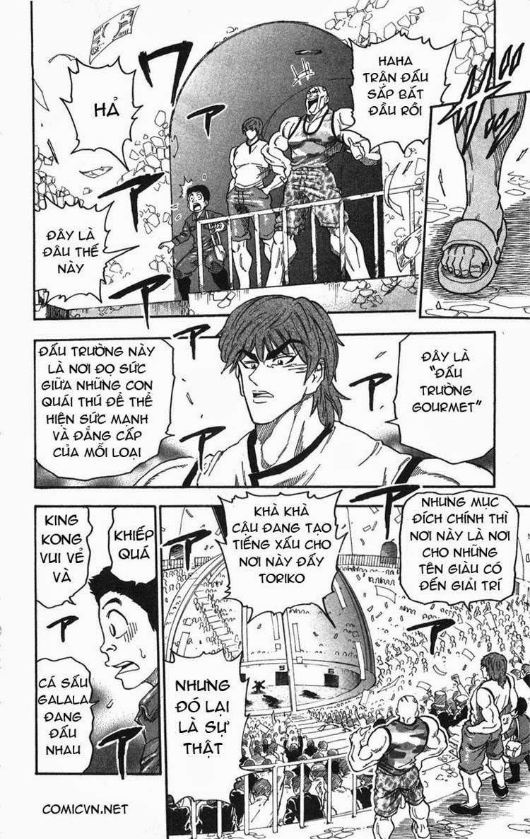 Toriko – Thợ Săn Ẩm Thực Tập 21 trang 5