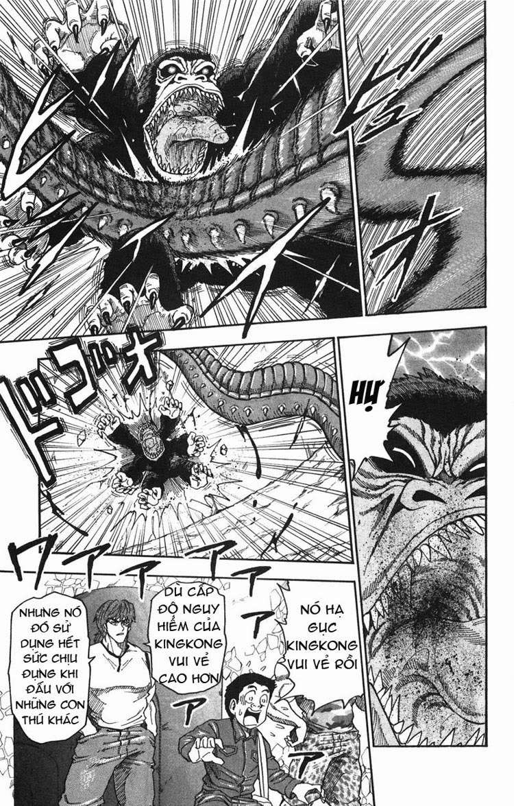 Toriko – Thợ Săn Ẩm Thực Tập 21 trang 8