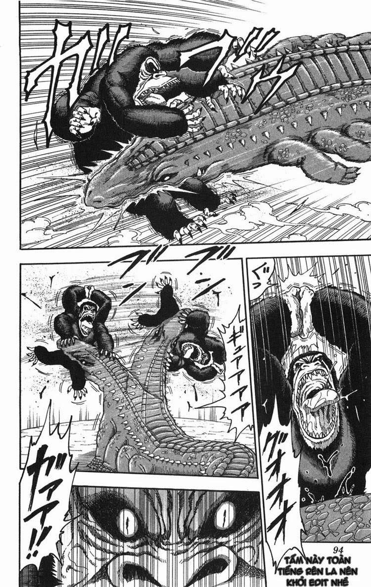 Toriko – Thợ Săn Ẩm Thực Tập 21 trang 9