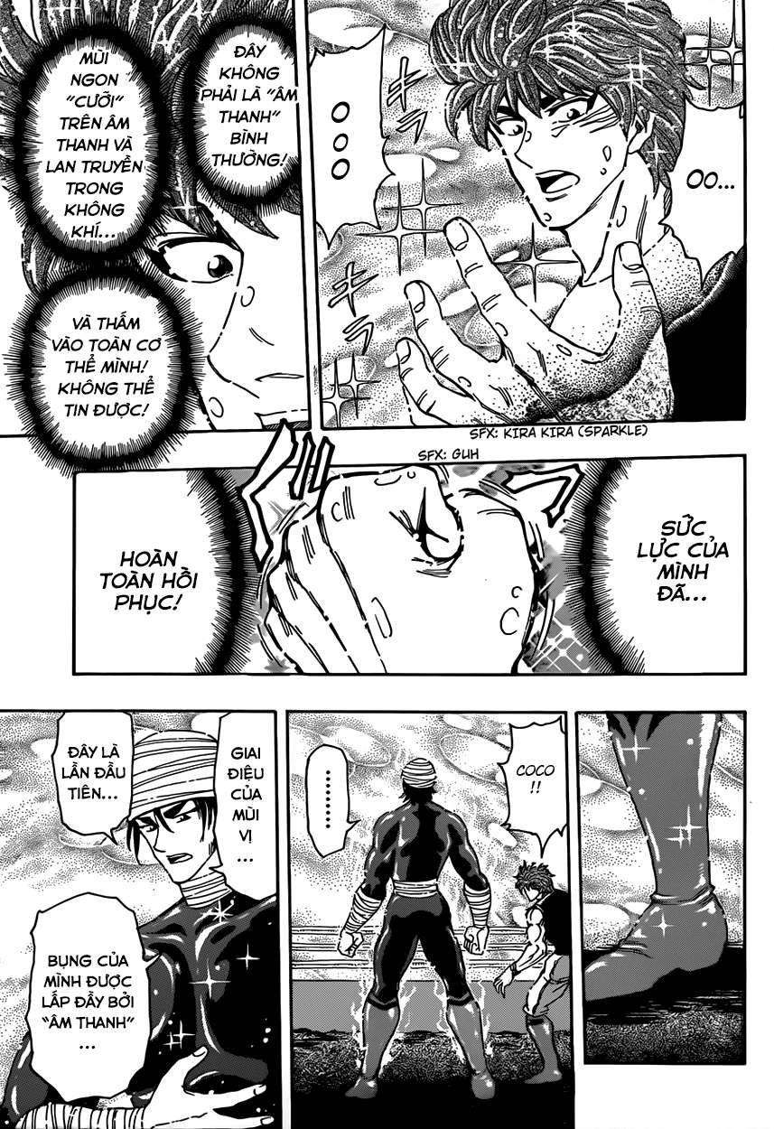 Toriko – Thợ Săn Ẩm Thực Tập 310 trang 11