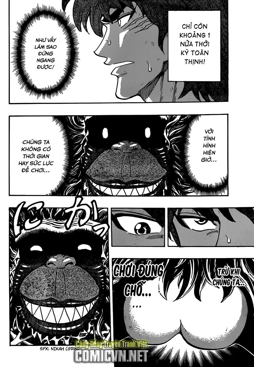 Toriko – Thợ Săn Ẩm Thực Tập 310 trang 8
