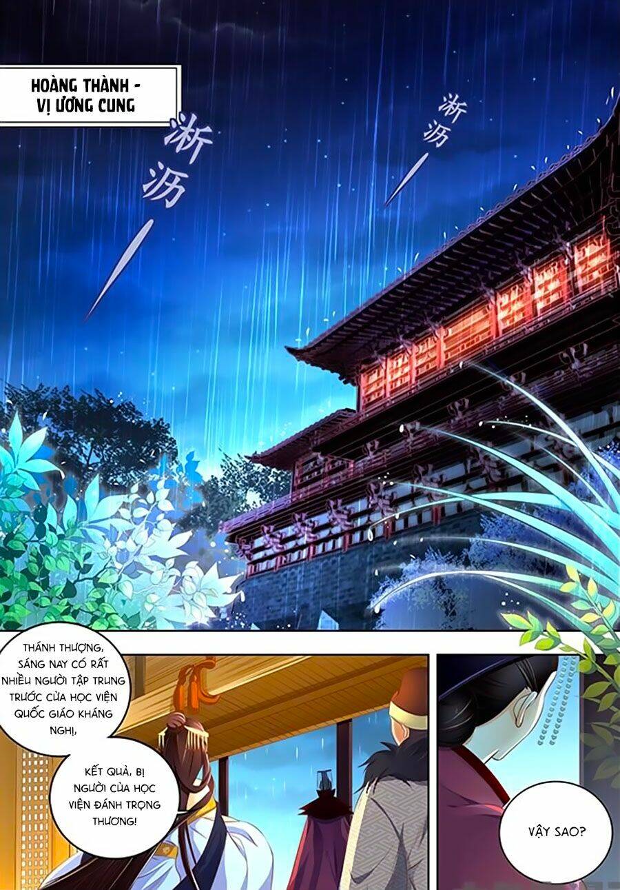 Trạch Thiên Ký Tập 33.2 trang 3