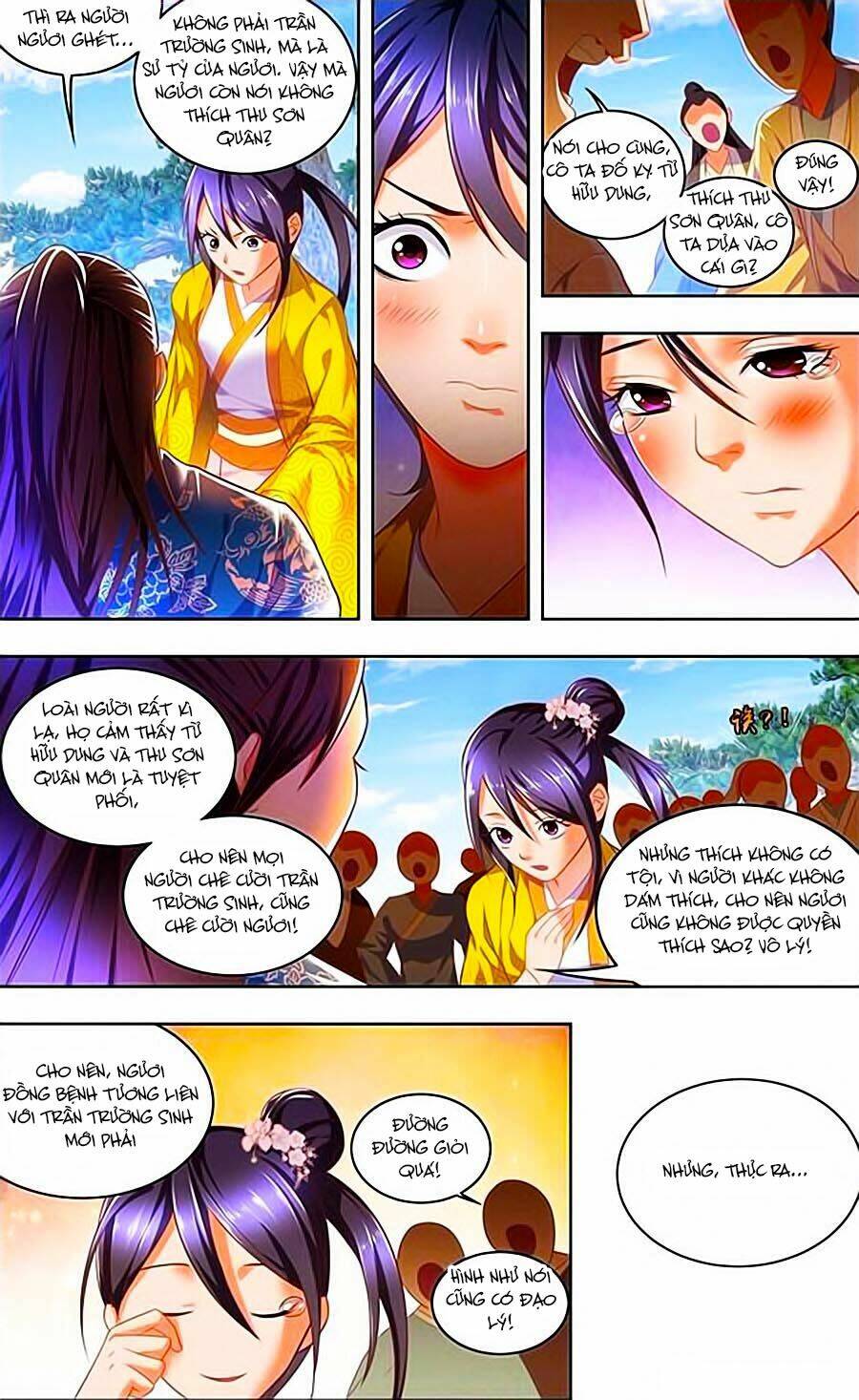 Trạch Thiên Ký Tập 40.2 trang 2