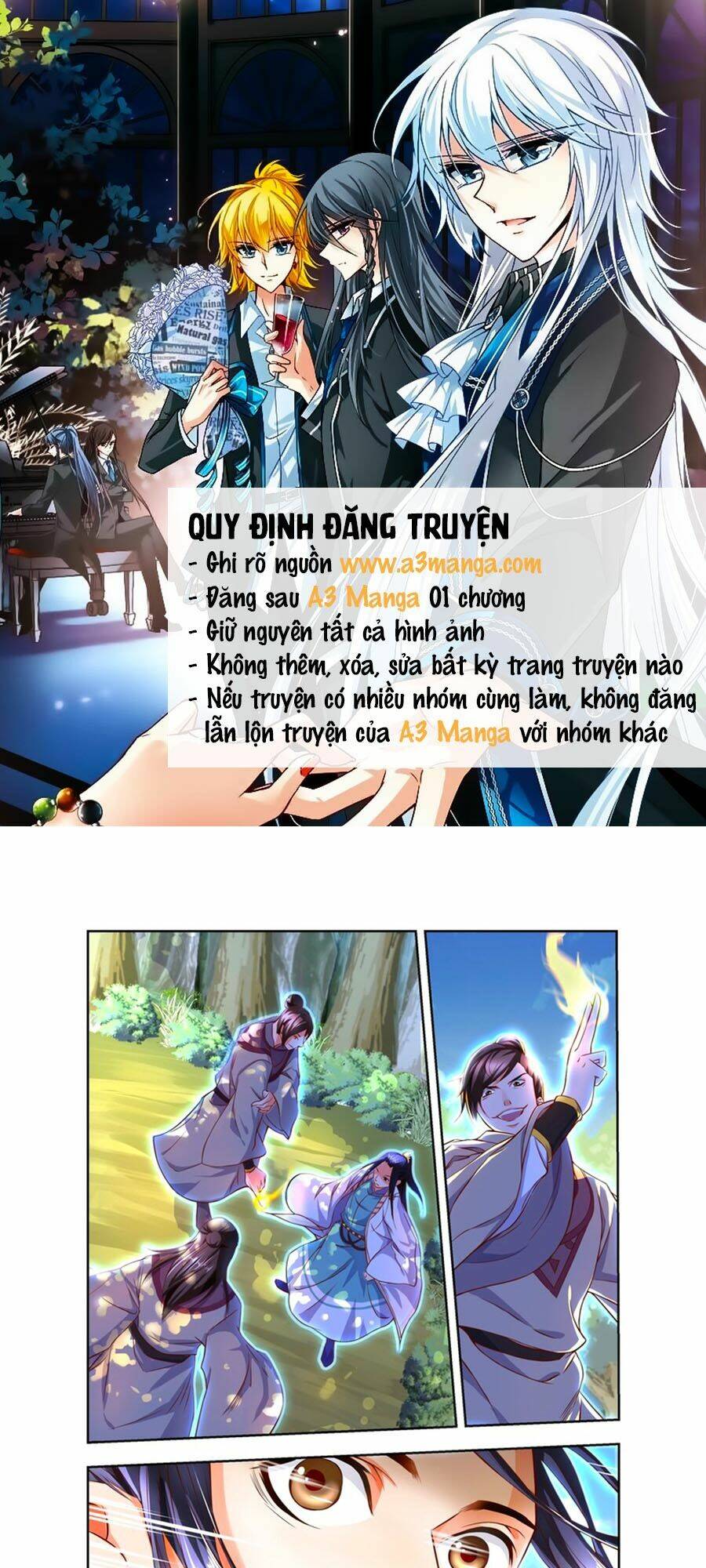 Trạch Thiên Ký Tập 55.2 trang 1