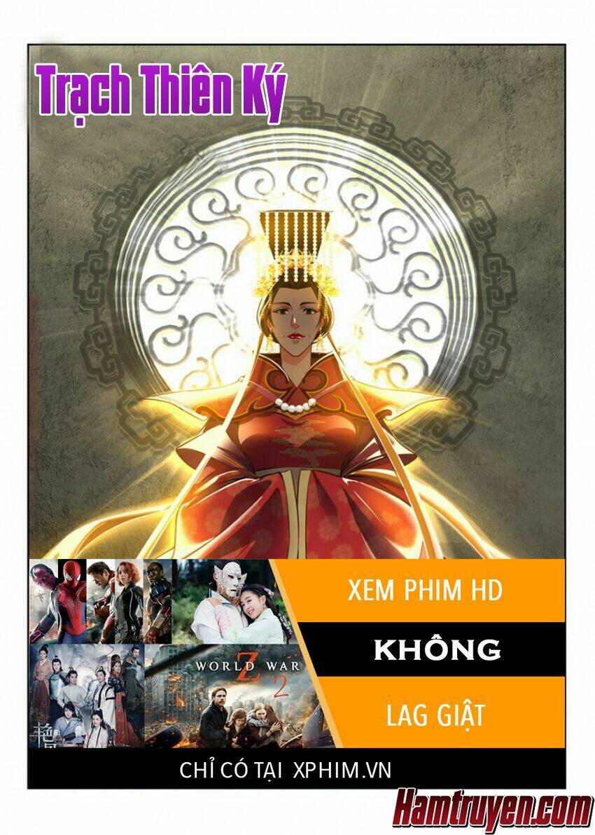 Trạch Thiên Ký Tập 82 trang 1