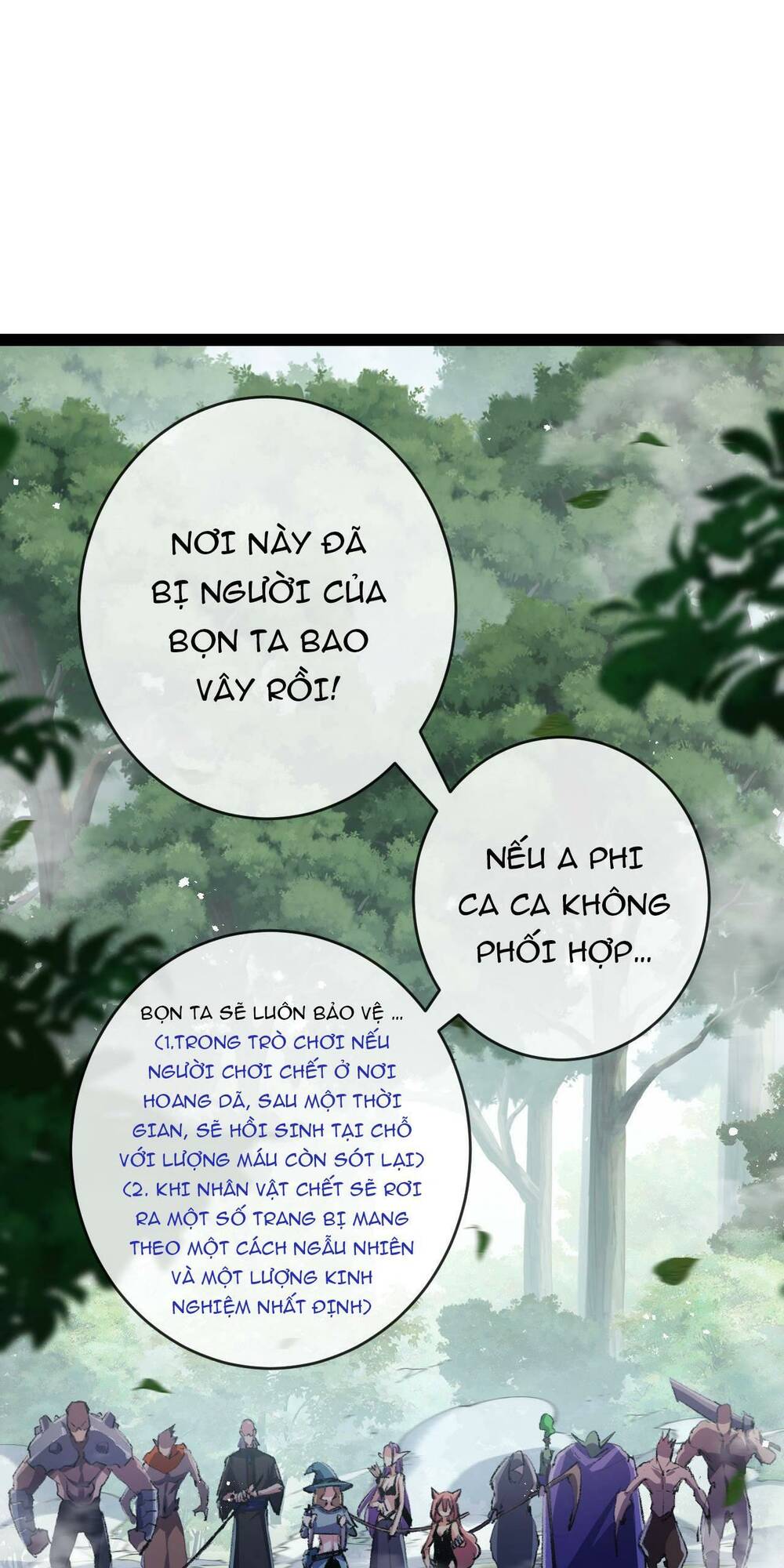 Trảm Nguyệt Tập 13 trang 49