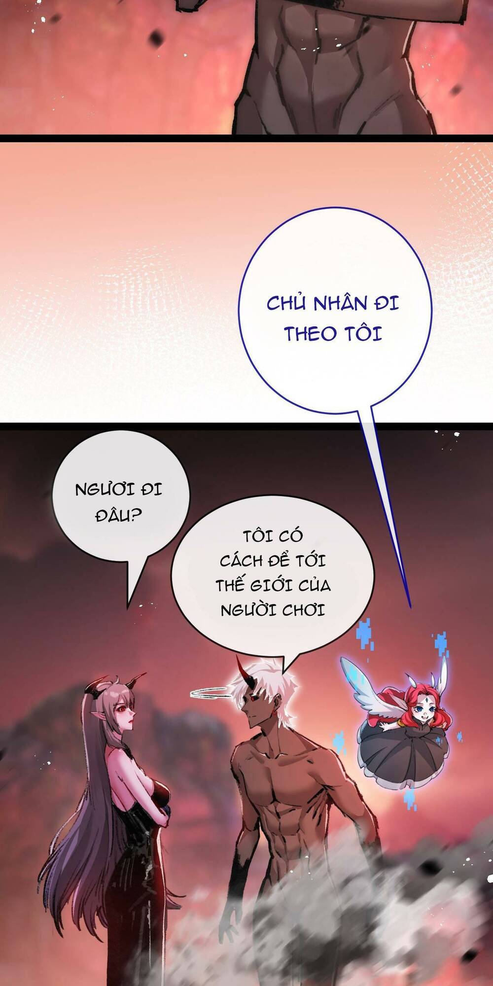 Trảm Nguyệt Tập 13 trang 6