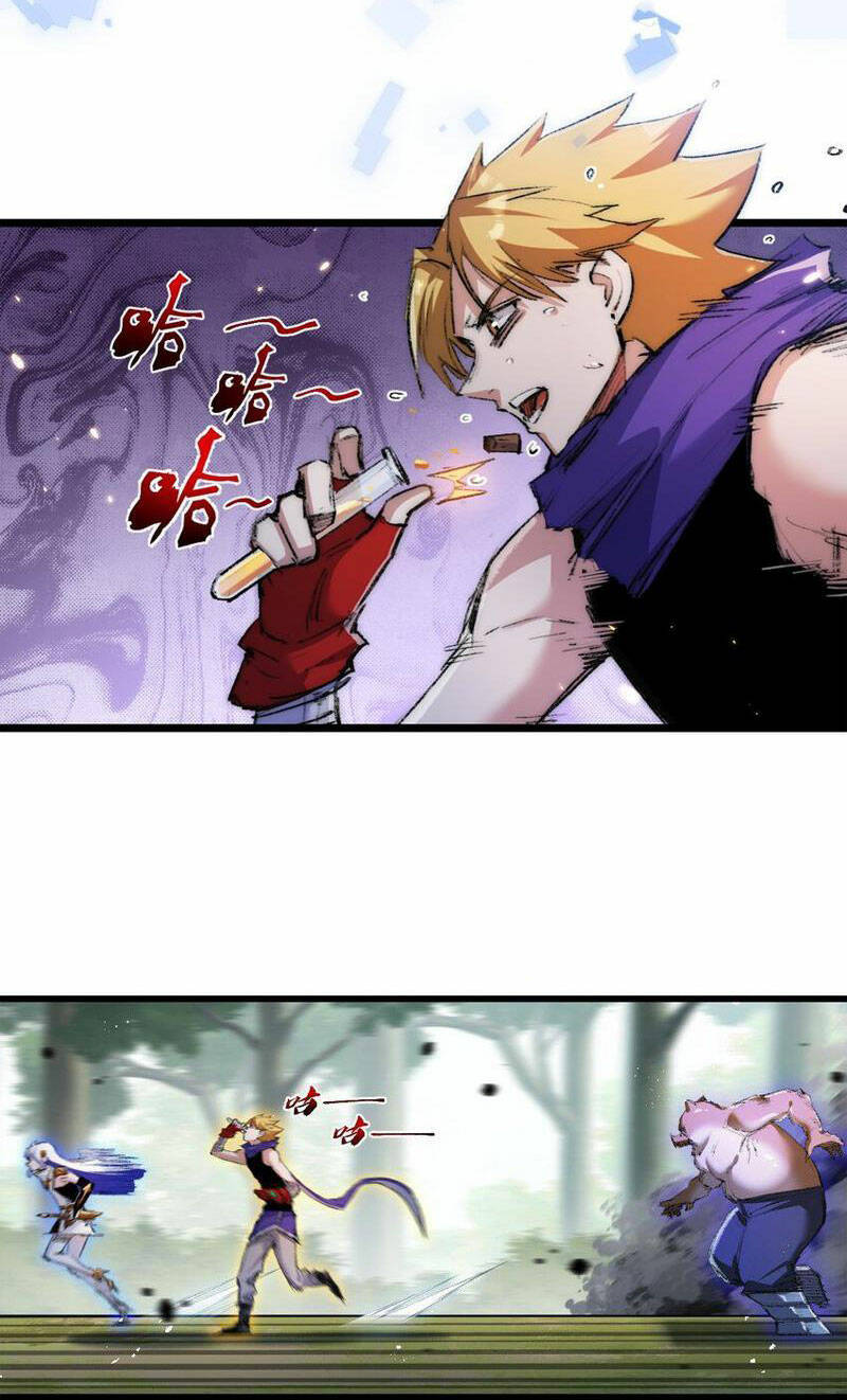 Trảm Nguyệt Tập 21 trang 6