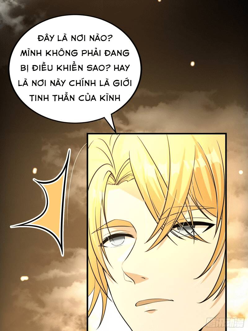 Trên Người Ta Có Một Cái Cây Thần Thoại Tập 2 trang 4