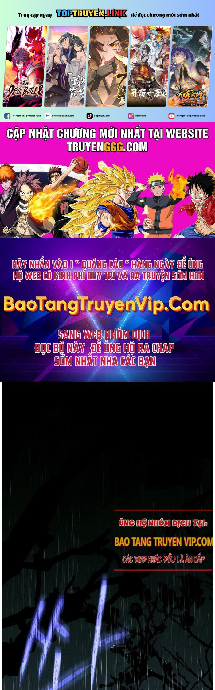 Tuyệt Thế Quân Lâm Tập 1 trang 2
