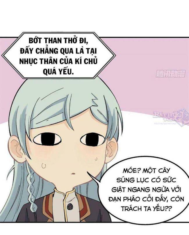 Vạn Cổ Tối Cường Tông Tập 38 trang 16