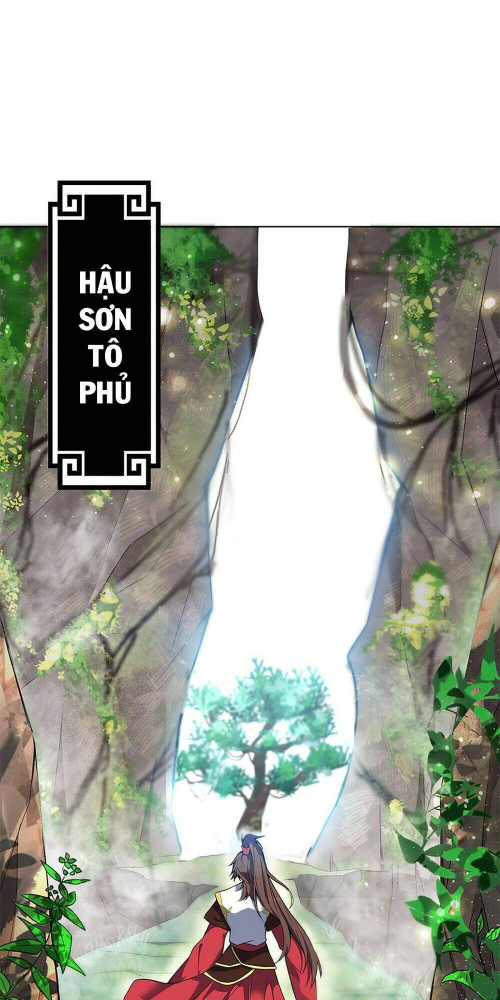 Vạn Thần Tổ Sư Tập 1 trang 14