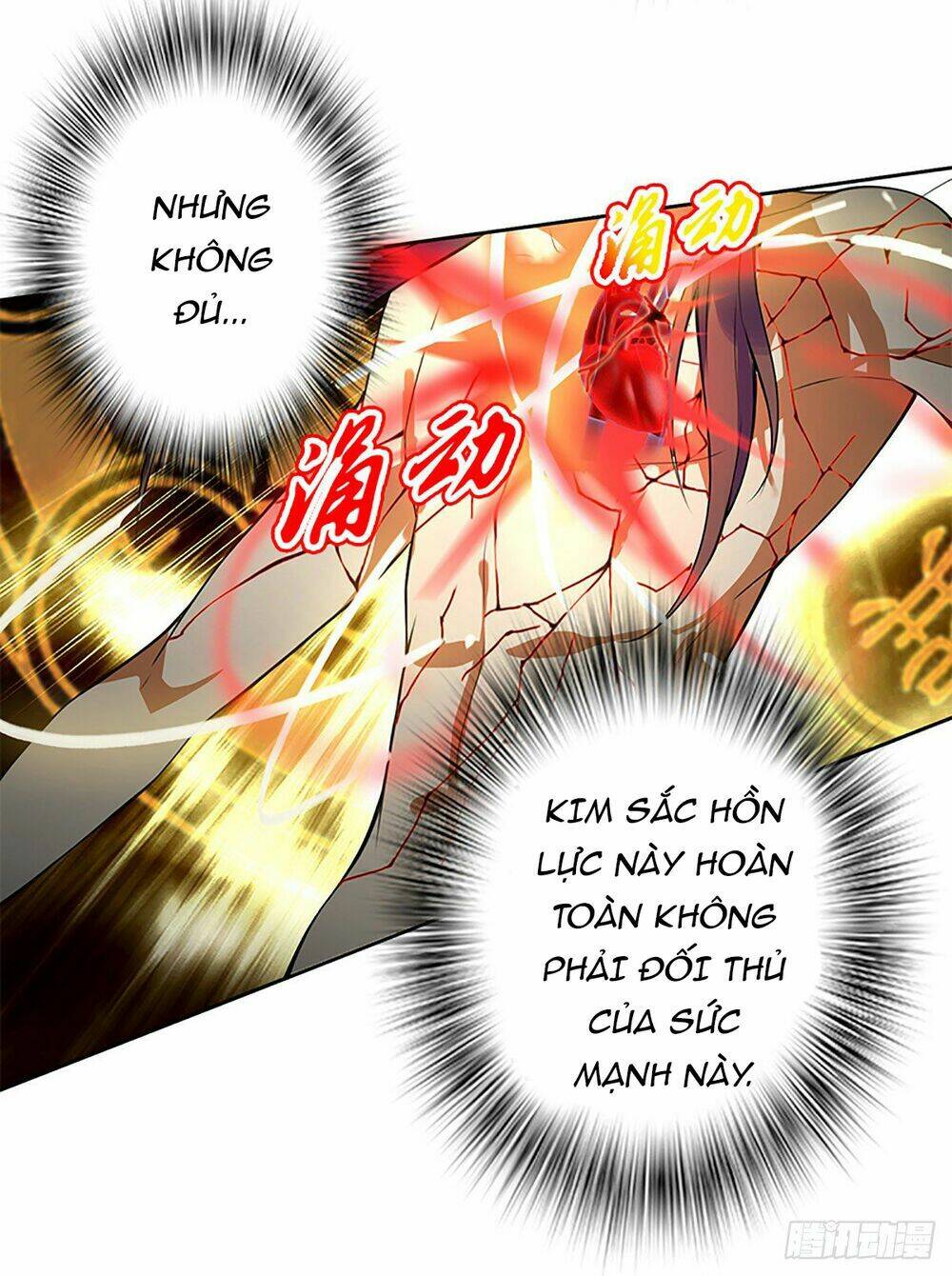 Vạn Thần Tổ Sư Tập 1 trang 46