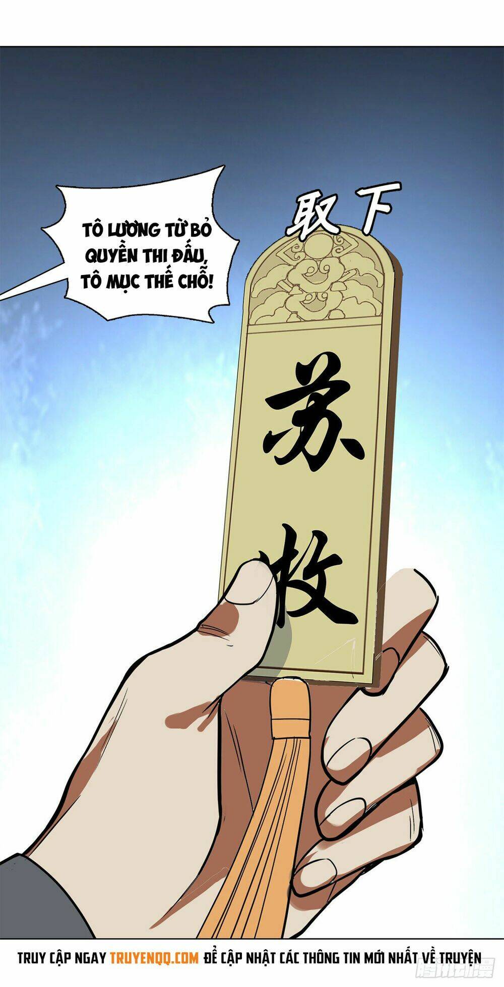 Vạn Thần Tổ Sư Tập 11 trang 6
