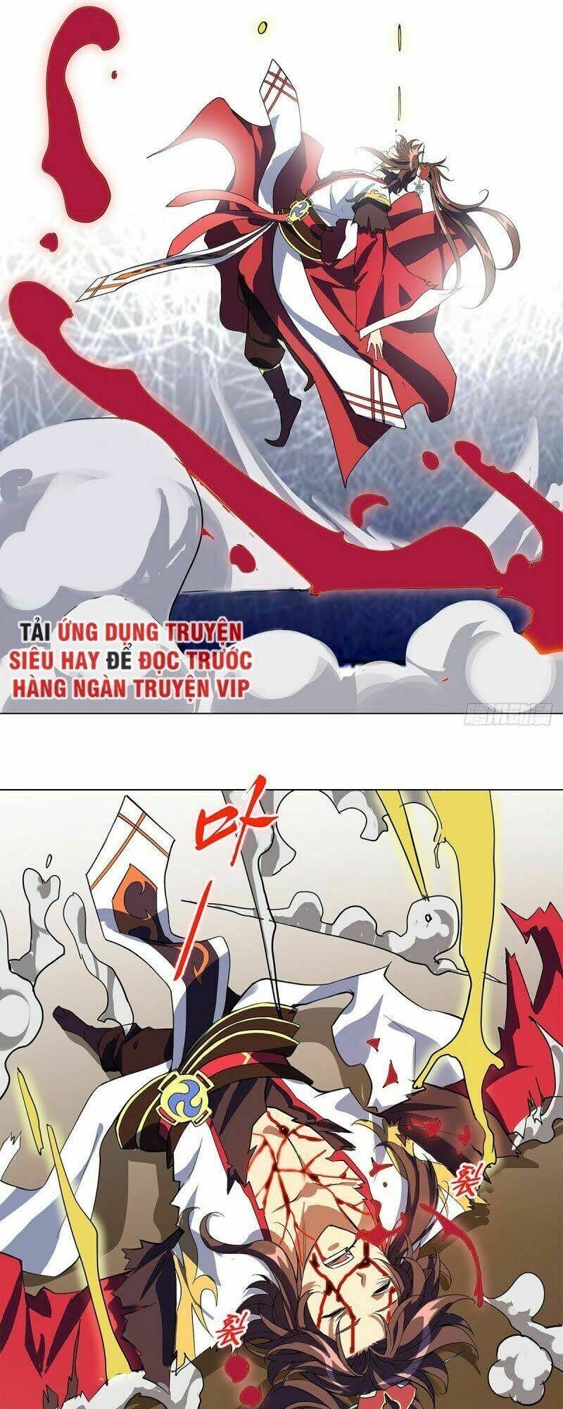 Vạn Thần Tổ Sư Tập 12 trang 24
