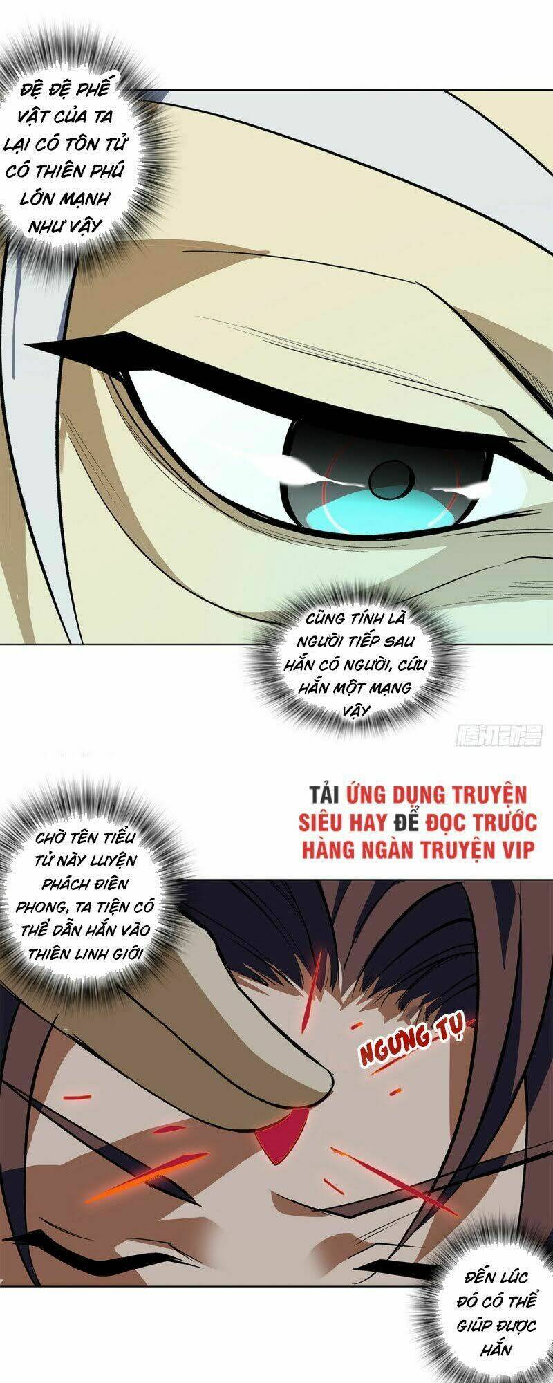 Vạn Thần Tổ Sư Tập 12 trang 32