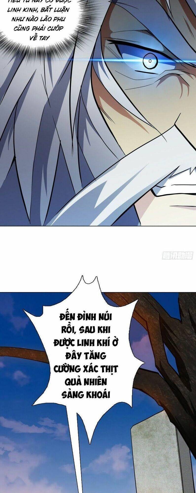 Vạn Thần Tổ Sư Tập 14 trang 20