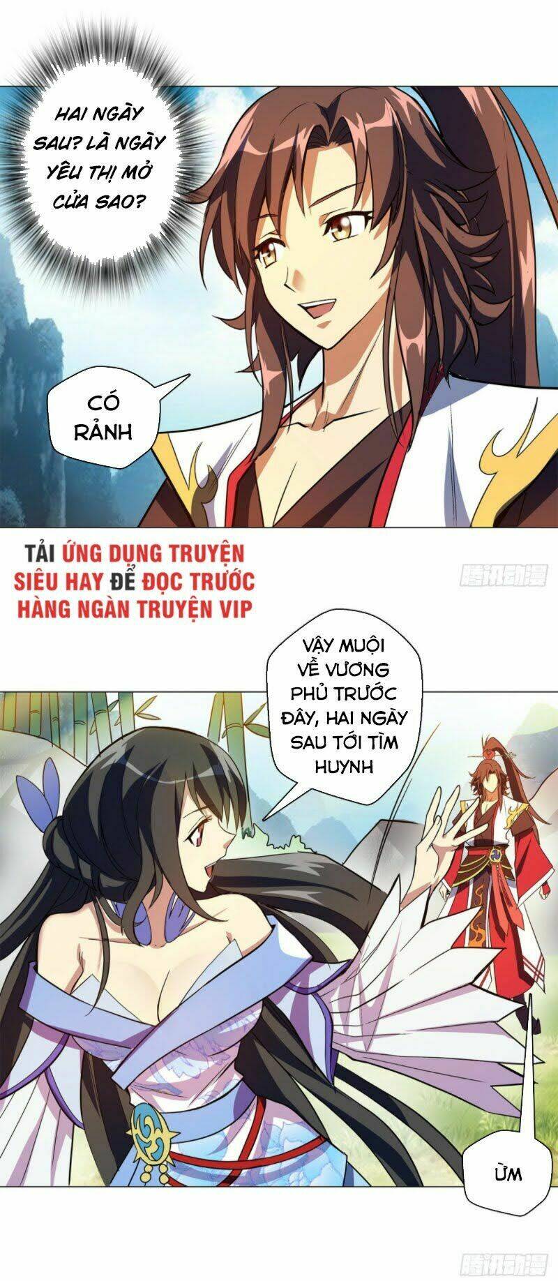 Vạn Thần Tổ Sư Tập 15 trang 27