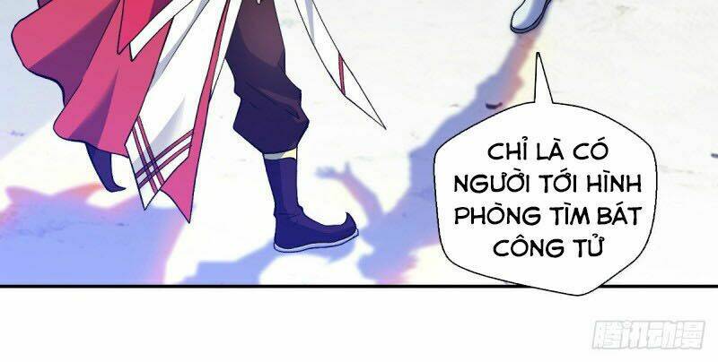 Vạn Thần Tổ Sư Tập 16 trang 11
