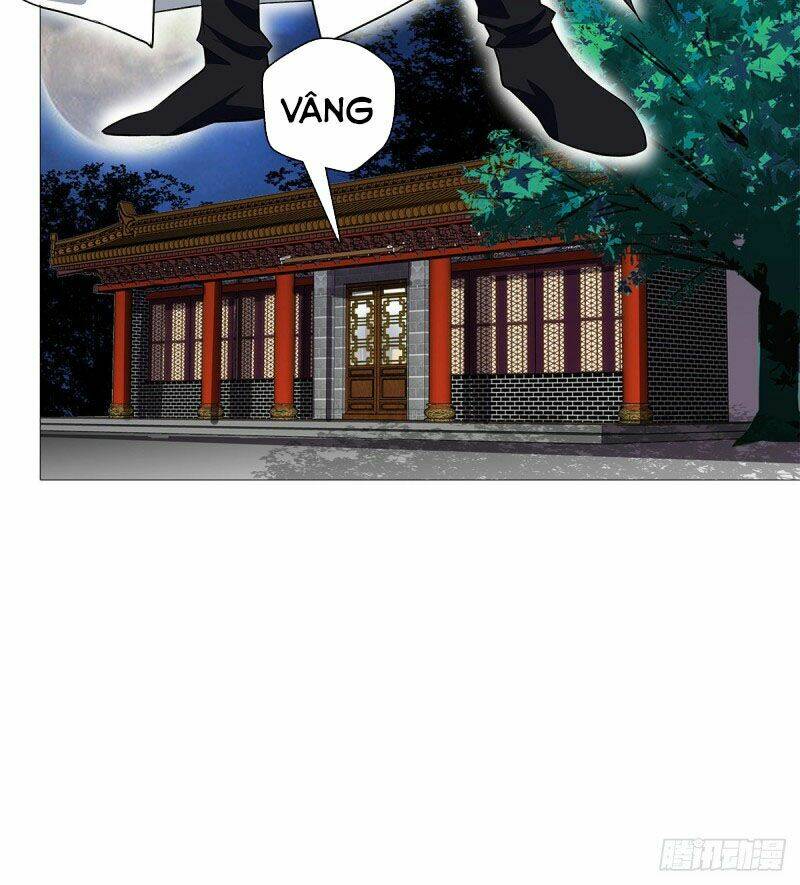 Vạn Thần Tổ Sư Tập 16 trang 35
