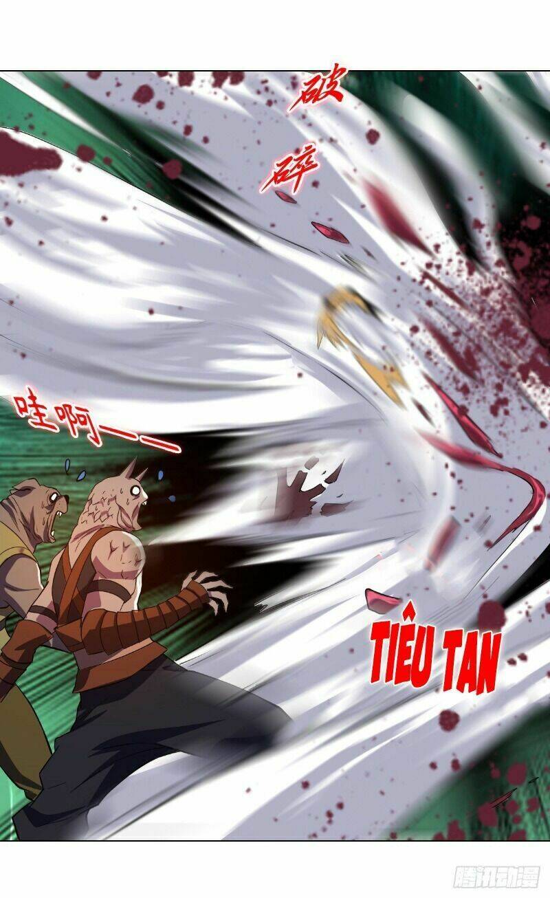 Vạn Thần Tổ Sư Tập 17 trang 34