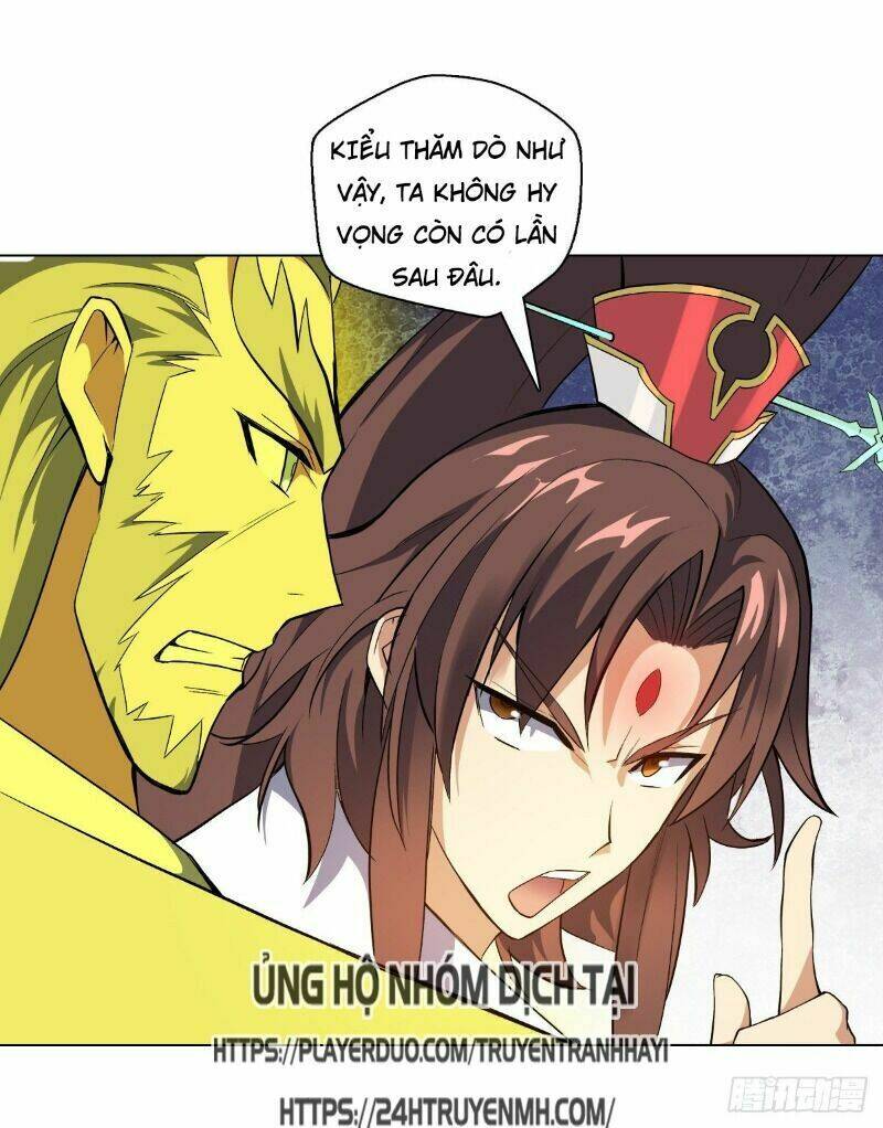 Vạn Thần Tổ Sư Tập 19 trang 37