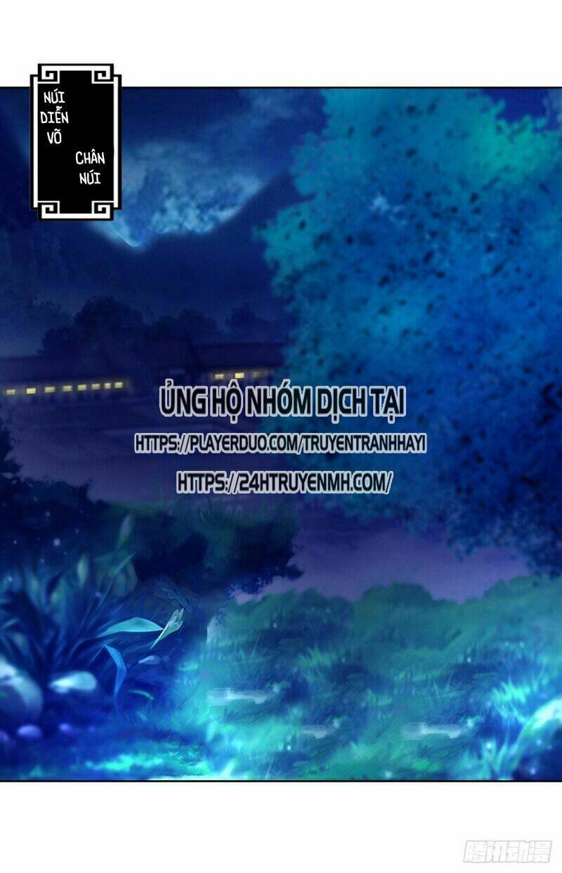 Vạn Thần Tổ Sư Tập 22 trang 33